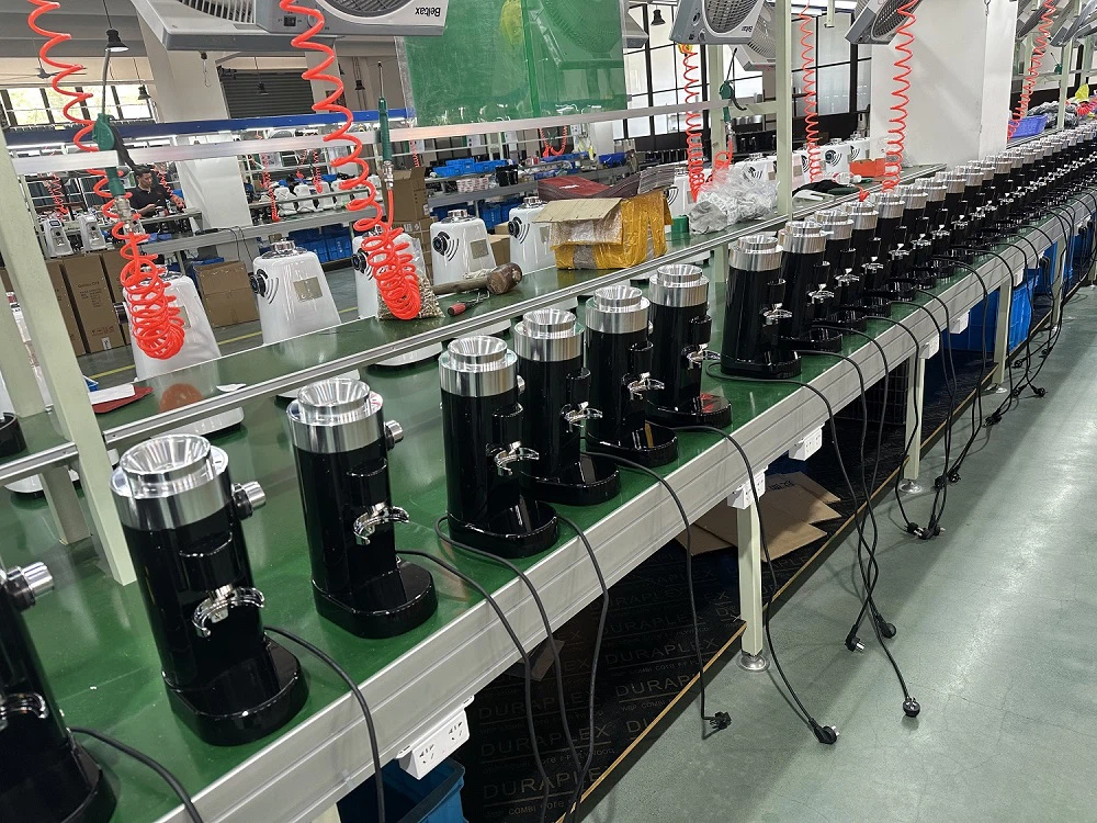 Top 10 Manual Coffee Grinder Manufacturers in China Market