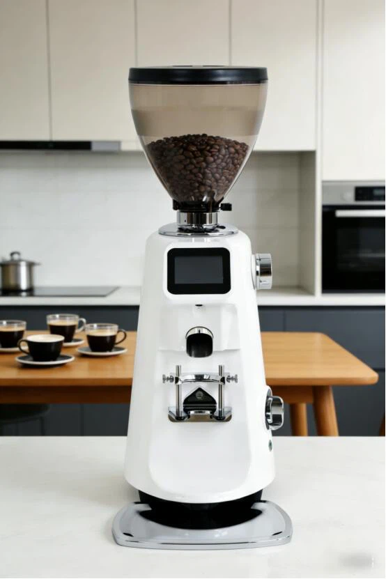 Semi-Automatic Coffee Grinder