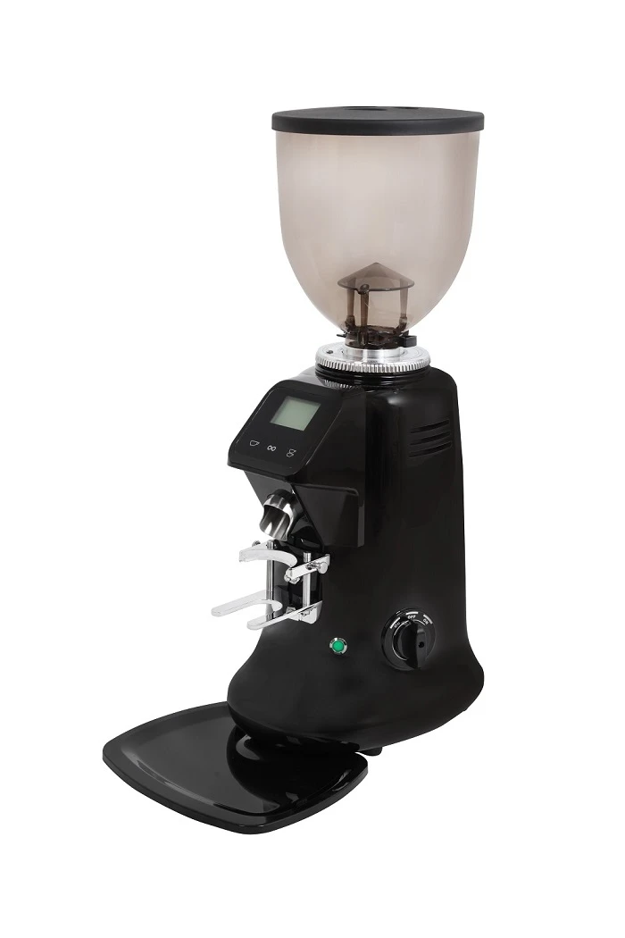 Flat Burr Automatic Coffee Grinder